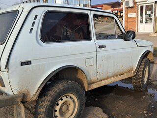 1985 Lada (ВАЗ) 2121 (4x4) I, белый, 350000 рублей, вид 3