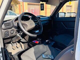 2020 Lada (ВАЗ) 2121 (4x4) Urban I Рестайлинг (2020), белый, 700000 рублей, вид 5