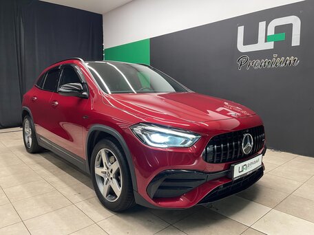 Mercedes-Benz GLA II (H247)
