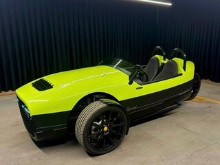 Vanderhall Carmel