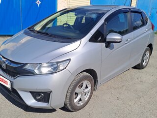 2016 Honda Fit III, серый, 800000 рублей, вид 1