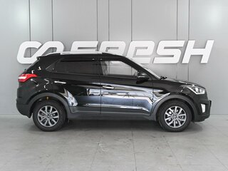 2020 Hyundai Creta I Рестайлинг, чёрный, 2170000 рублей, вид 5
