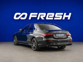 2021 Mercedes-Benz E-Класс 300 d V (W213, S213, C238) Рестайлинг, чёрный, 4399077 рублей, вид 2