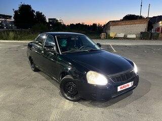 2010 Lada (ВАЗ) Priora I, синий, 200000 рублей, вид 3