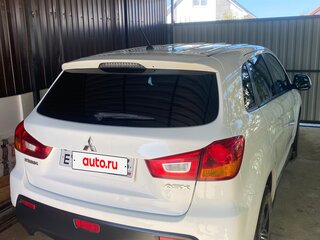 2011 Mitsubishi ASX I, белый, 1050000 рублей, вид 3