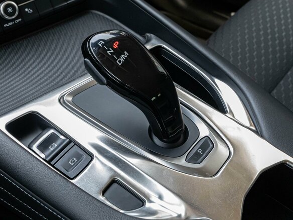 2021 Haval F7 I, серый - вид 16