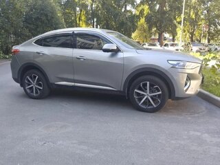 2022 Haval F7x I, серый, 2050000 рублей, вид 3
