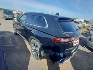 2024 Geely Monjaro I, чёрный, 3000000 рублей, вид 3