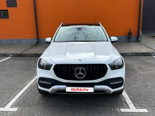 2021 Mercedes-Benz GLE 350 e II (V167), белый, 7999000 рублей, вид 1