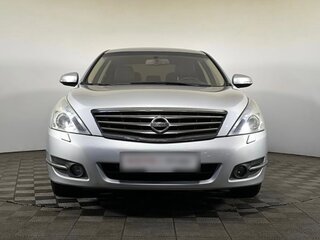 2013 Nissan Teana II (J32) Рестайлинг, серебристый, 999000 рублей, вид 2