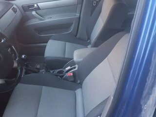 2011 Chevrolet Lacetti I, синий, 530000 рублей, вид 5