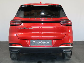 2023 Chery Tiggo 7 Pro Max I, красный, 1469000 рублей, вид 5