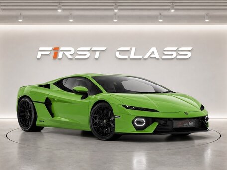 Lamborghini Temerario
