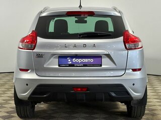 2022 Lada (ВАЗ) XRAY I, серый, 1215000 рублей, вид 4