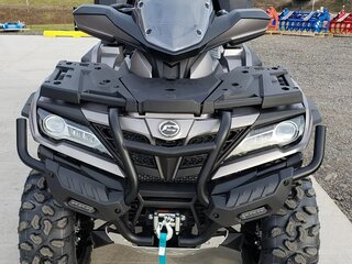2026 CFMoto CFORCE 1000 Overland EPS, серый, 1167800 рублей, вид 3