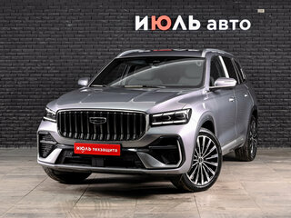 2026 Geely Monjaro I Рестайлинг 2 (China Market), серый, 4390000 рублей, вид 1