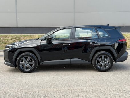 2026 Toyota RAV4 VI (XA60), чёрный, 4300000 рублей, вид 4
