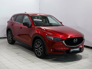 2018 Mazda CX-5 II, красный, 2299000 рублей, вид 1