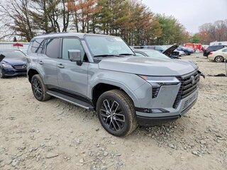 2025 Lexus GX 550 III, серый, 11900000 рублей, вид 4
