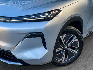 2025 Geely Galaxy Starship 7 135km, серый, 3390000 рублей, вид 4