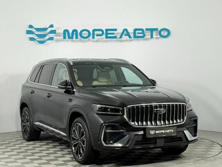 2025 Geely Monjaro I, чёрный, 4540000 рублей, вид 3
