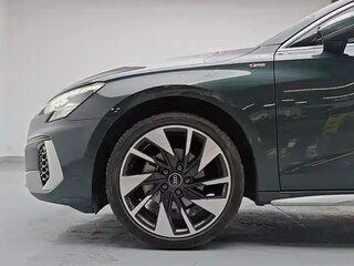 2023 Audi A3 35 TFSI IV (8Y), серый, 1800666 рублей, вид 4