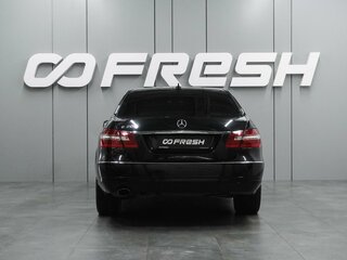 2012 Mercedes-Benz E-Класс 200 7G-Tronic IV (W212, S212, C207), чёрный, 1325000 рублей, вид 4