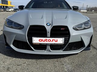 2021 BMW M4 Competition Package G82/G83, серый, 9590000 рублей, вид 2