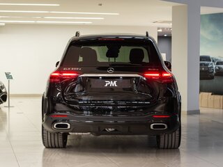 2024 Mercedes-Benz GLE 300 d II (V167) Рестайлинг, чёрный, 14550000 рублей, вид 5