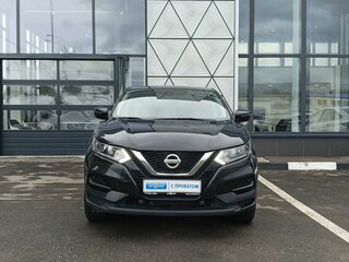 2021 Nissan Qashqai II Рестайлинг, чёрный, 1729000 рублей, вид 2