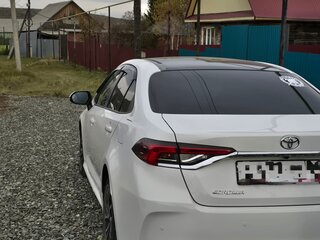 2022 Toyota Corolla XII (E210), белый, 2150000 рублей, вид 2