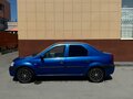 2007 Renault Logan I, синий, 370000 рублей - вид 5