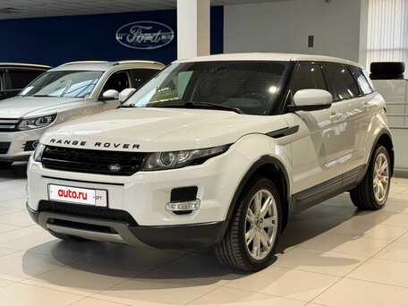 Land Rover Range Rover Evoque I