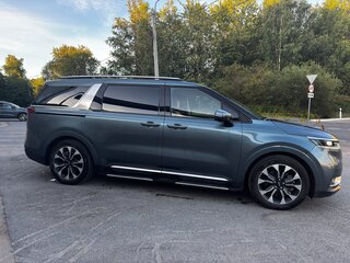 2020 Kia Carnival IV, синий, 3999999 рублей, вид 3