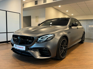 Mercedes-Benz E-Класс AMG 63 AMG S V (W213)