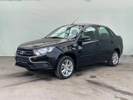 Lada (ВАЗ) Granta I Рестайлинг