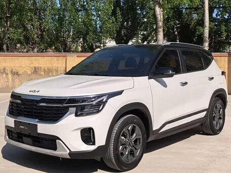Kia Seltos I Рестайлинг