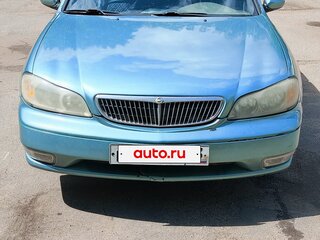 2002 Nissan Maxima V (A33), зелёный, 305000 рублей, вид 1