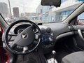 2006 Chevrolet Aveo I Рестайлинг, красный, 500000 рублей - вид 5