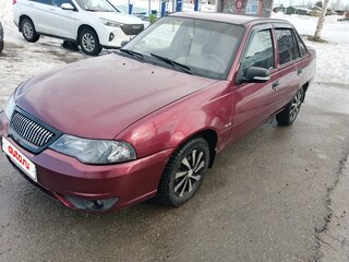 2013 Daewoo Nexia I Рестайлинг, пурпурный, 250000 рублей, вид 1