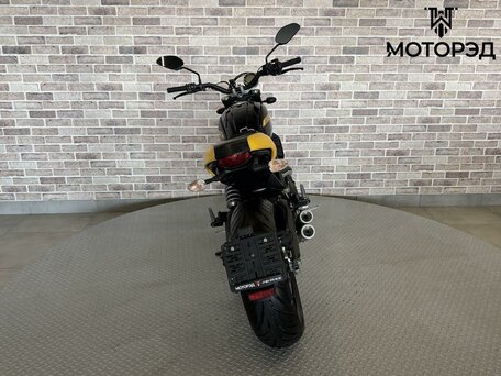 2018 Ducati Scrambler 800, чёрный, 630000 рублей, вид 4
