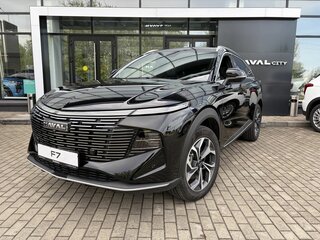 2025 Haval F7 II, чёрный, 3799000 рублей, вид 1