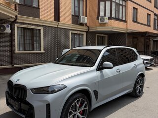 2023 BMW X5 30d IV (G05/G18) Рестайлинг, серый, 12000000 рублей, вид 2