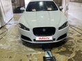 2013 Jaguar XF I Рестайлинг, белый, 1650000 рублей - вид 2