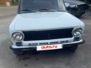 1980 Lada (ВАЗ) 21011, белый, 150000 рублей, вид 2