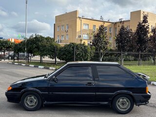 2012 Lada (ВАЗ) 2113, синий, 155500 рублей, вид 3