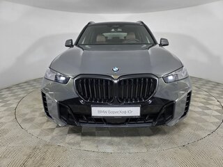 2026 BMW X5 30d IV (G05/G18) Рестайлинг, серый, 15800000 рублей, вид 2