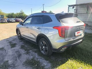 2024 Haval Jolion I Рестайлинг, серый, 1641600 рублей, вид 4