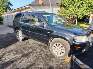 2005 Mercury Mariner I, чёрный, 250000 рублей, вид 3