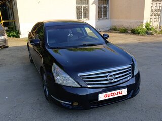2008 Nissan Teana II (J32), чёрный, 700000 рублей, вид 2